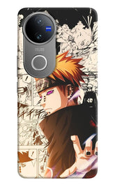 Pain Anime Vivo V50 5G Back Cover